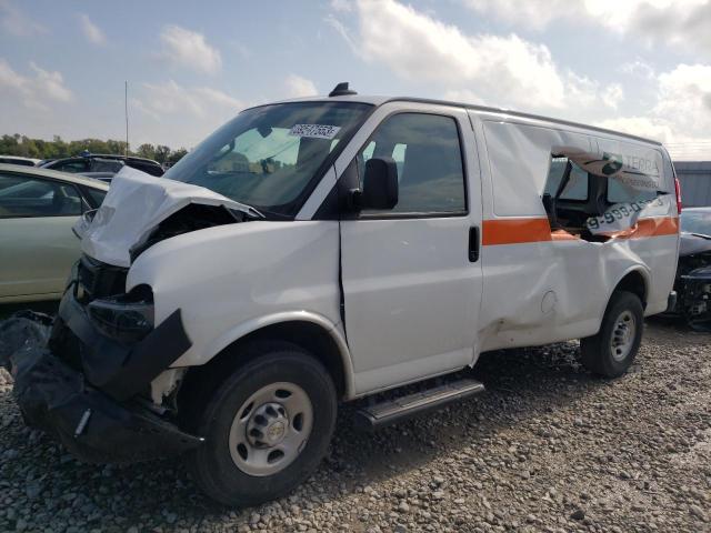 2022 Chevrolet Express Cargo Van 