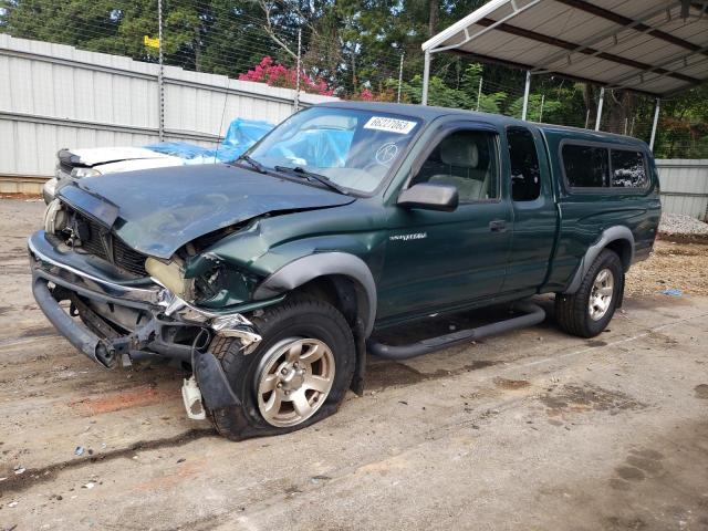 2001 Toyota Tacoma 