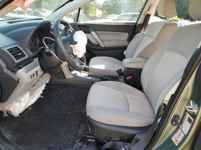 2017 SUBARU FORESTER 2 - JF2SJAEC9HH446449