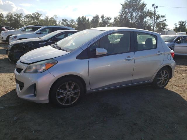 2012 Toyota Yaris 