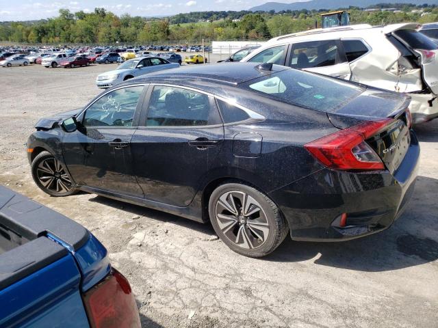 Vin: 19xfc1f79ge014105, lot: 67121243, honda civic exl 20162
