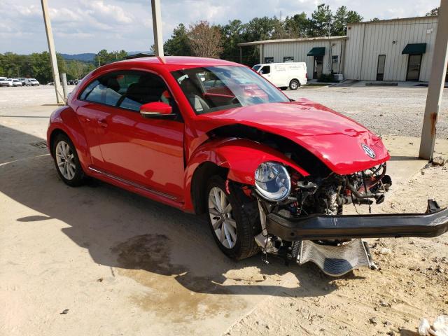 2017 VOLKSWAGEN BEETLE SE - 3VWJ17AT2HM617277