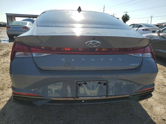 KMHLP4AG4NU364705 Hyundai Elantra LI 6