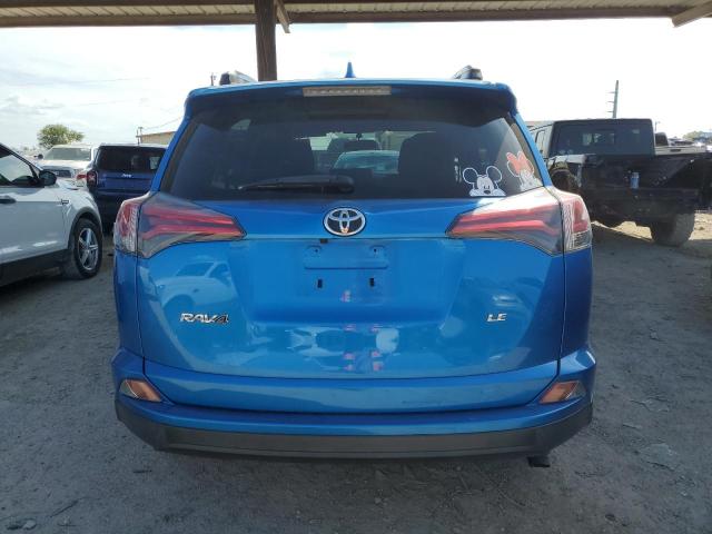 2016 TOYOTA RAV4 LE - JTMZFREV5GJ091382