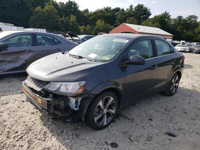 2018 CHEVROLET SONIC PREM - 1G1JF5SB2J4136535