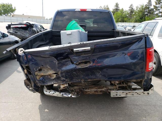 1FTEW1EG4GFA09713 Ford F150 Supercrew