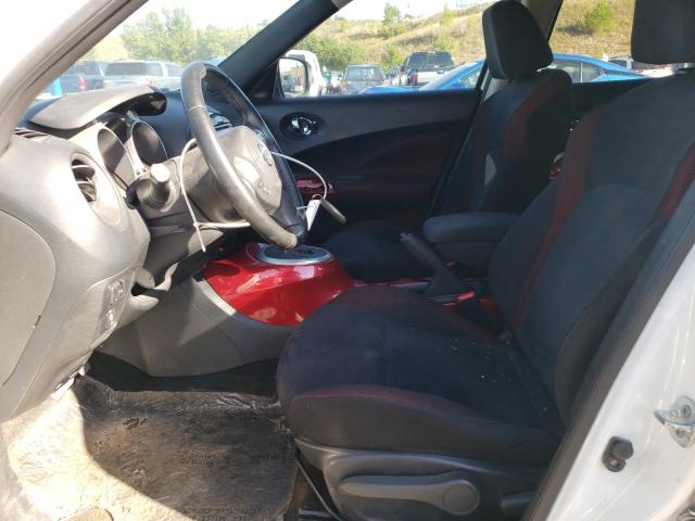 2015 NISSAN JUKE S - JN8AF5MV6FT554242