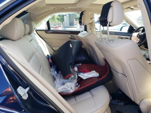 WDDHF9HB4EA920295 Mercedes-Benz E 250 Bluetec