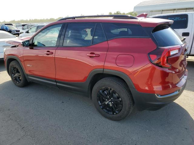 2022 GMC TERRAIN AT 3GKALYEV2NL153167