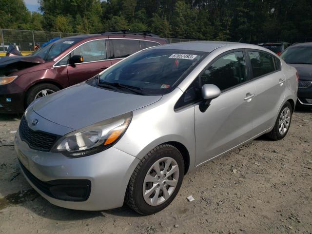 2013 Kia Rio LX