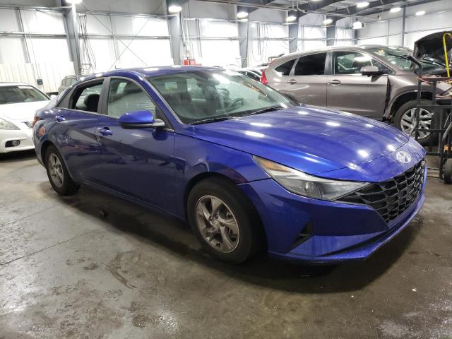 5NPLL4AG7MH034744 Hyundai Elantra SE 4