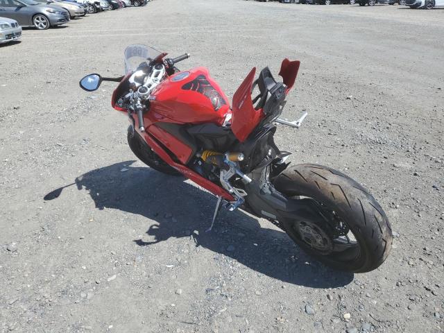 2023 DUCATI PANIGALE V ZDMHAATW4PB009552