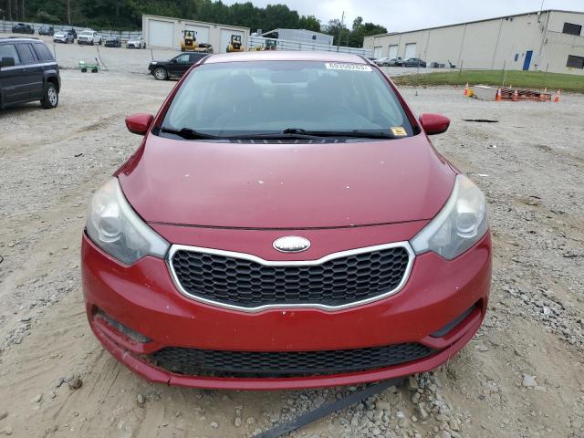 KNAFK4A68E5062929 KIA FORTE LX