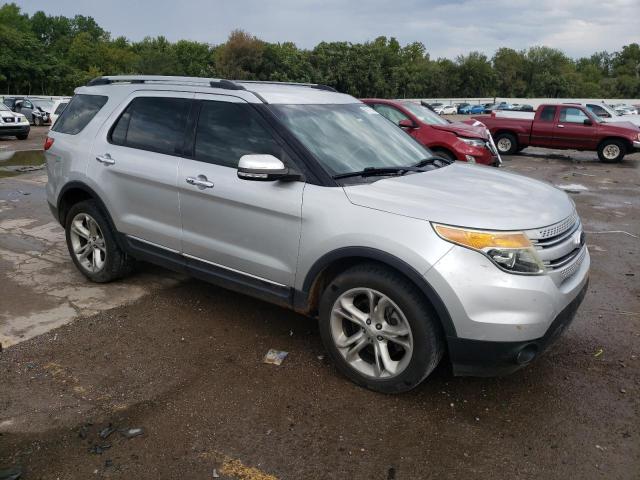 1FM5K8F8XFGB82426 Ford Explorer Limited