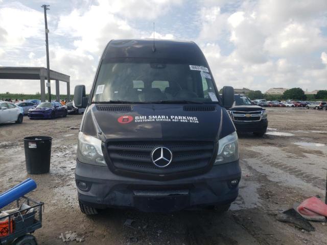 8BRPE7CD1JE159992 | 2018 MERCEDES-BENZ SPRINTER 2500