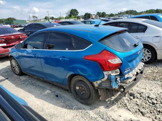1FADP3N27EL119667 Ford Focus Titanium