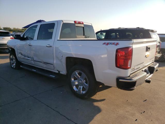 3GCUKSEC9HG366461 | 2017 CHEVROLET SILVERADO