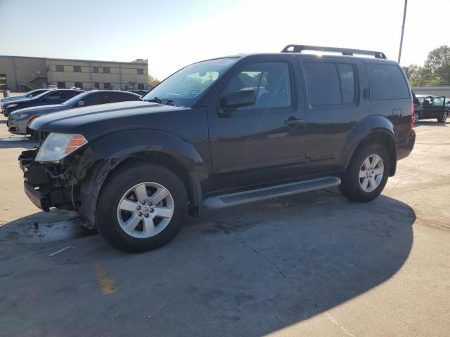 2011 Nissan Pathfinder S