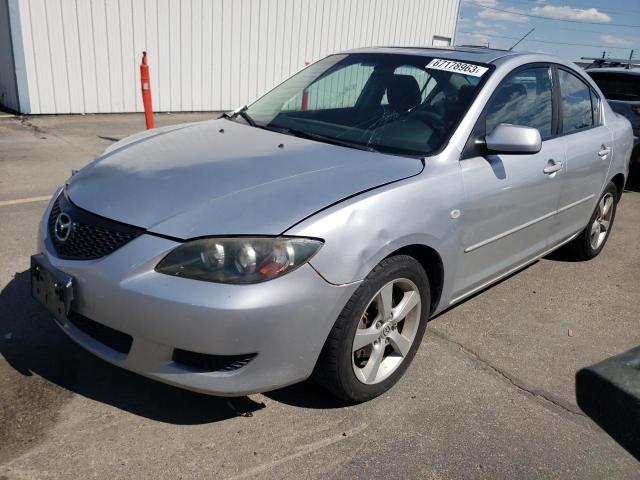 2005 Mazda Mazda3 i