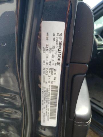 1C4RJFCGXEC248097 Jeep Grand Cherokee Overland