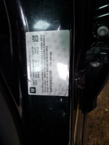 1G4PS5SK6E4171304 Buick Verano