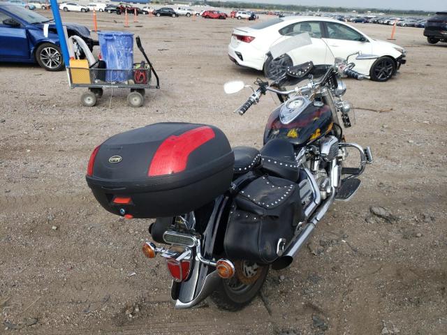 2001 YAMAHA XV1600 ATL JYAVP07EX1A005166