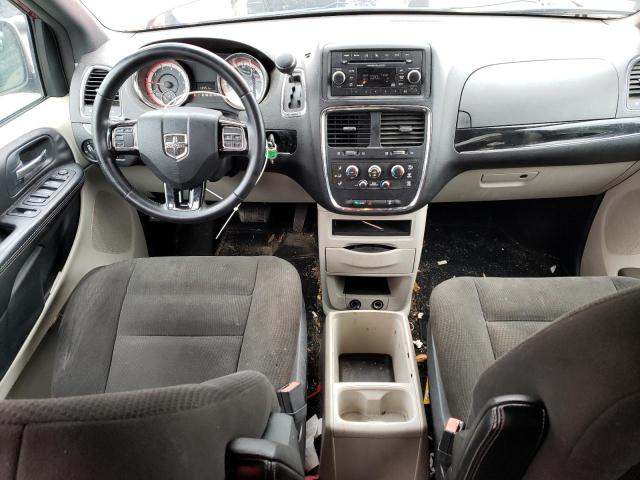 2C4RDGBG6FR709965 Dodge Grand Caravan Se