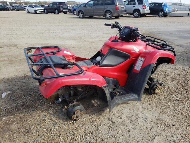 2012 HONDA TRX500 FM 1HFTE38K7C4000036