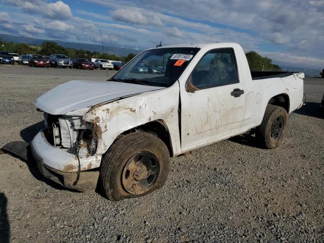 2009 Chevrolet Colorado 