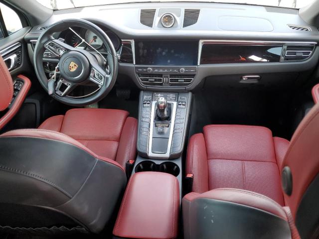 VIN WP1AB2A52LLB33865 2020 Porsche Macan, S no.8