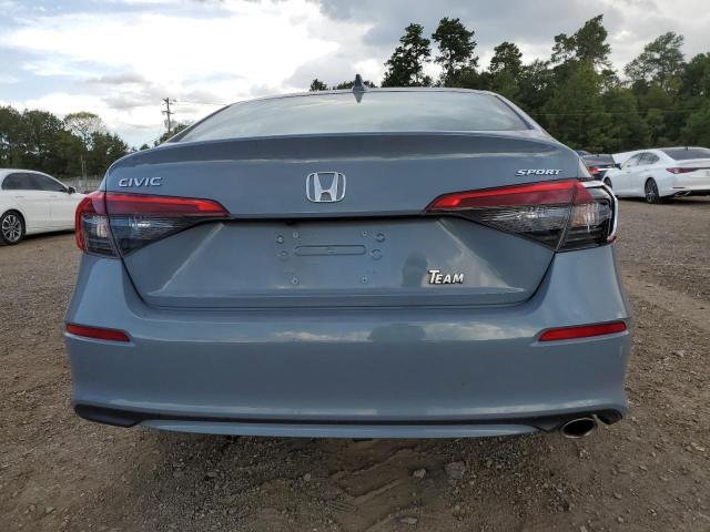 2HGFE2F59NH555141 Honda Civic Sport