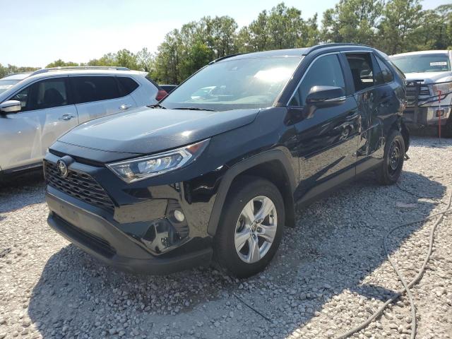 2021 TOYOTA RAV4 XLE for Sale | TX - HOUSTON | Fri. Nov 24, 2023 - Used ...