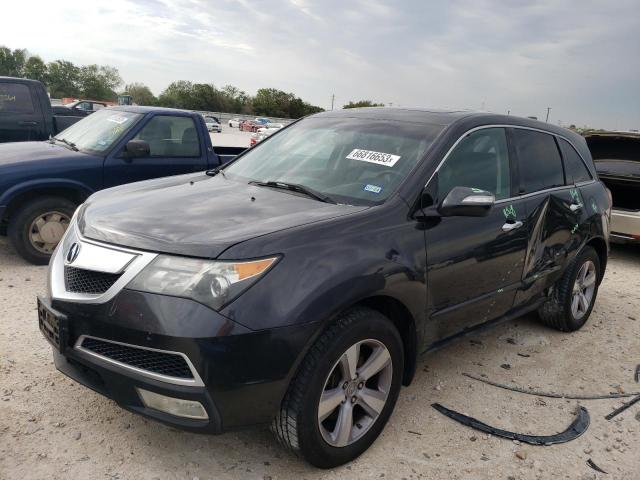 2013 Acura MDX 