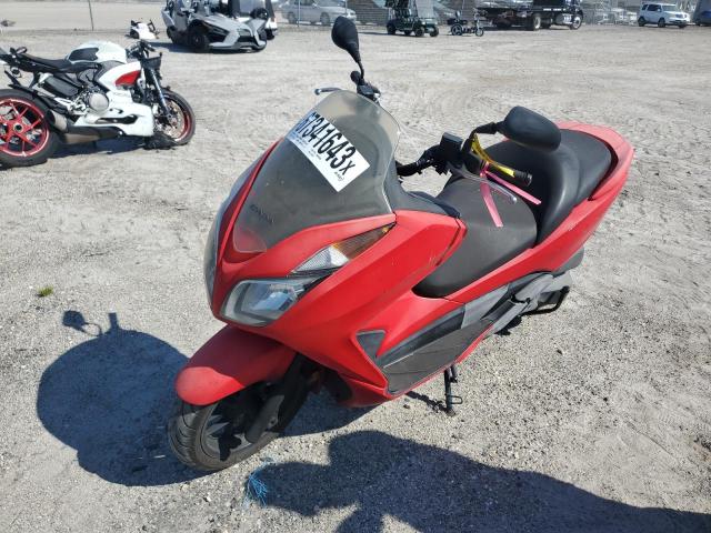 2015 HONDA NSS300 MLHNF0401F5100079