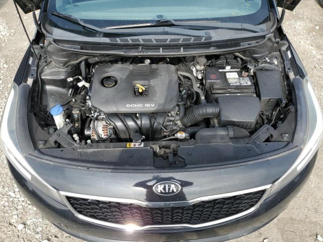 3KPFK4A78HE044645 | 2017 KIA FORTE LX