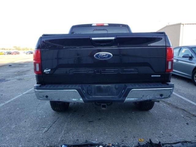 1FTEW1EG5JFC22743 Ford F150 Supercrew