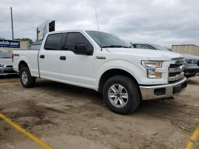 1FTFW1EF8GKF47494 | 2016 FORD F150 SUPER