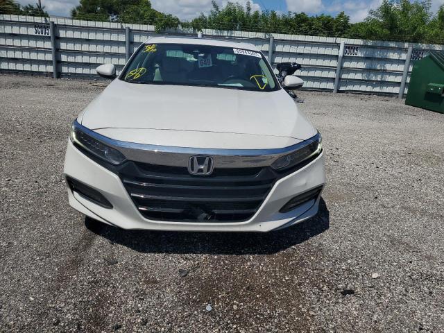 2018 HONDA ACCORD EXL - 1HGCV2F5XJA007788