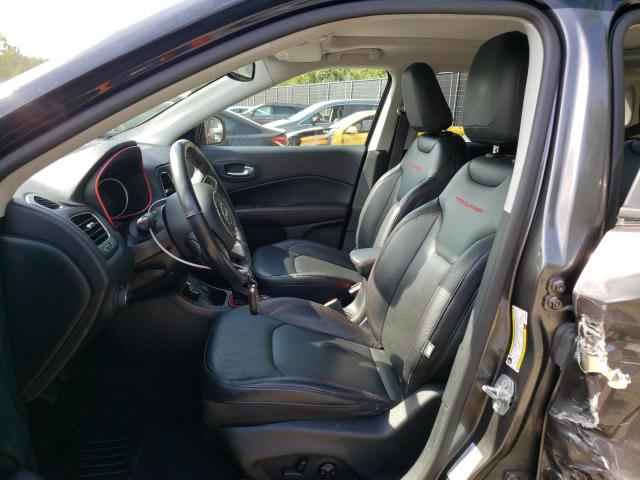 3C4NJDDB2HT667818 Jeep Compass Trailhawk