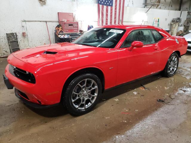 2017 Dodge Challenger GT