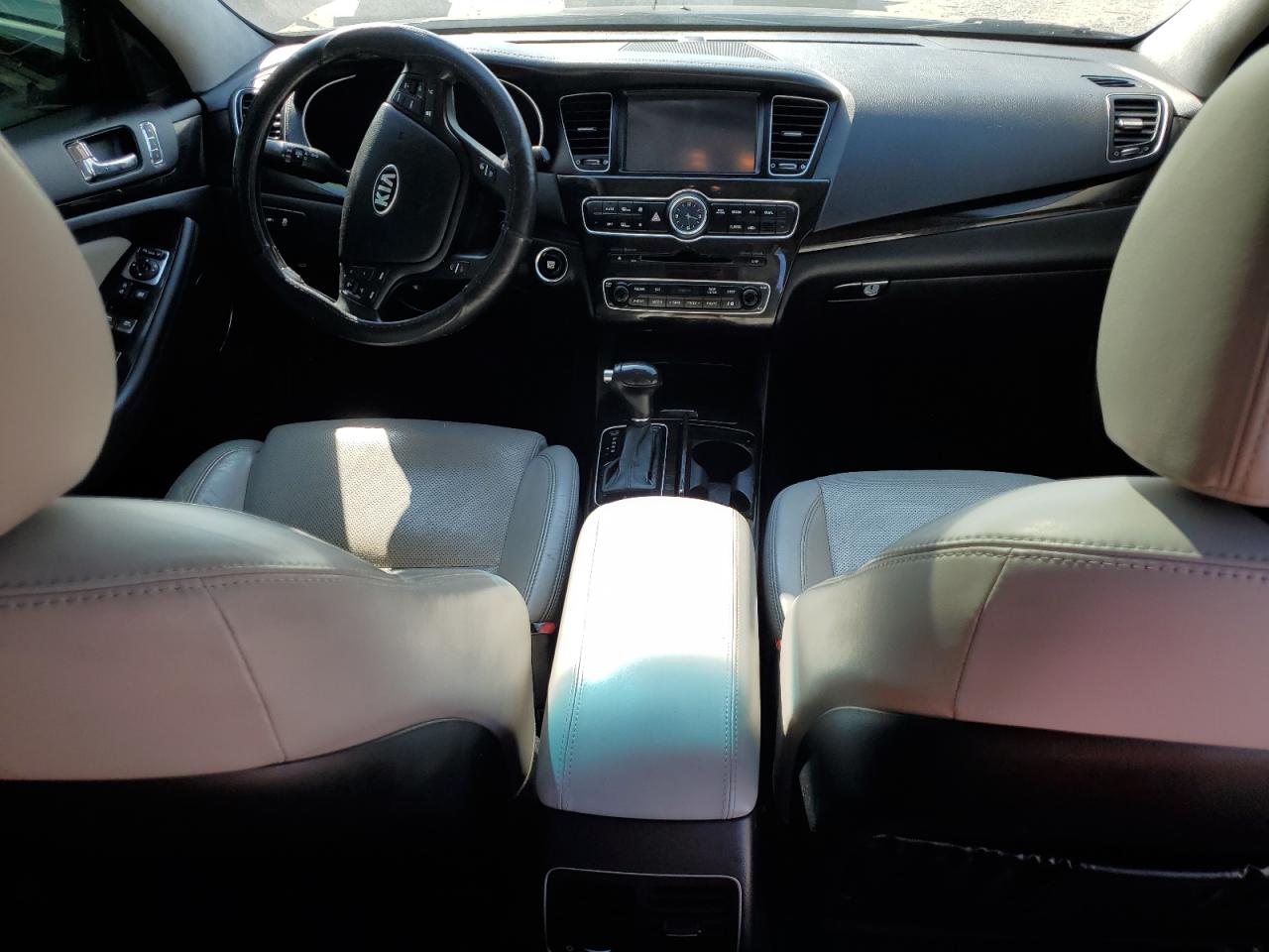 KNALN4D79E5159538 2014 Kia Cadenza Premium