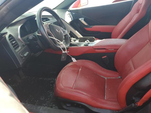 2017 CHEVROLET CORVETTE S - 1G1YK2D77H5120031