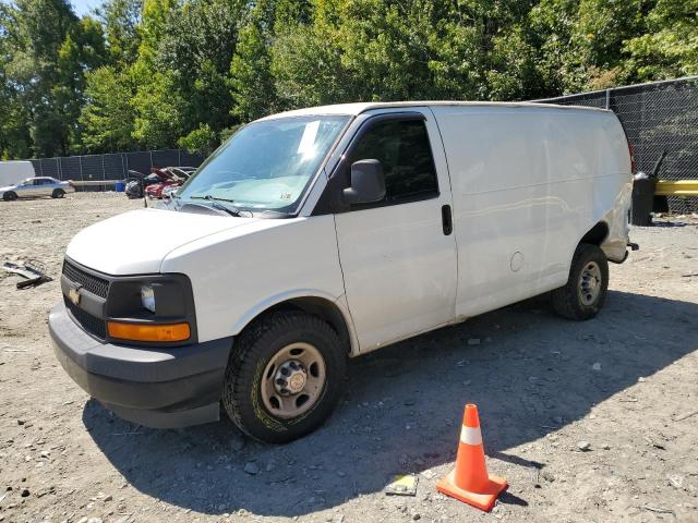 2017 Chevrolet Express Cargo Van 