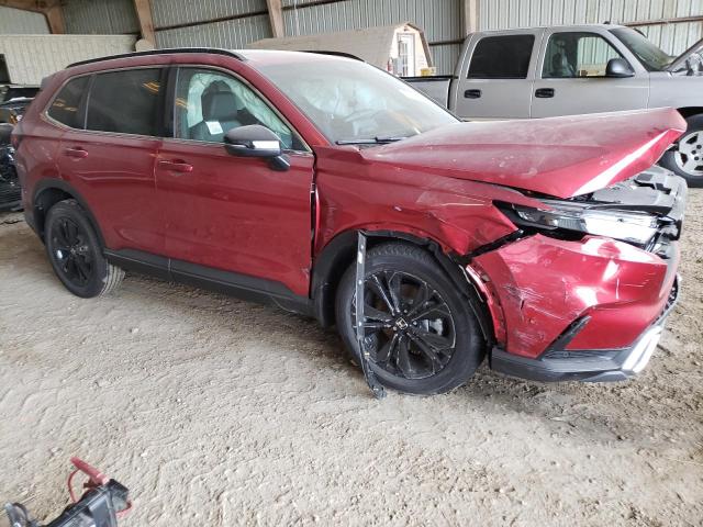 2024 HONDA CR-V SPORT - 7FARS6H95RE004104