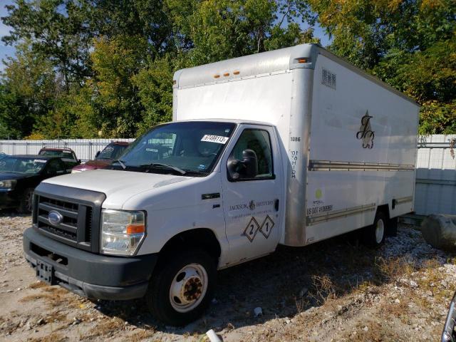 2011 Ford Econoline Cargo Van 