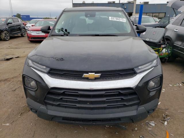 KL79MMS20MB100222 | 2021 CHEVROLET TRAILBLAZE