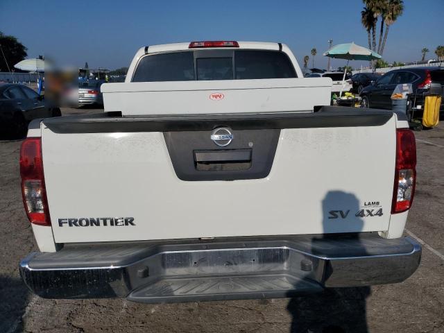 1N6AD0EVXKN712869 Nissan FRONTIER S