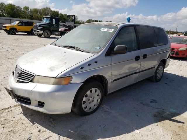 2001 Honda Odyssey LX