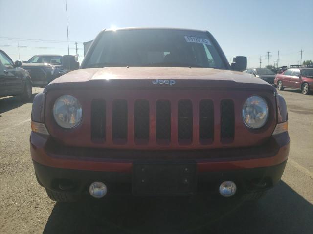 1C4NJRFB2ED546931 Jeep Patriot Latitude