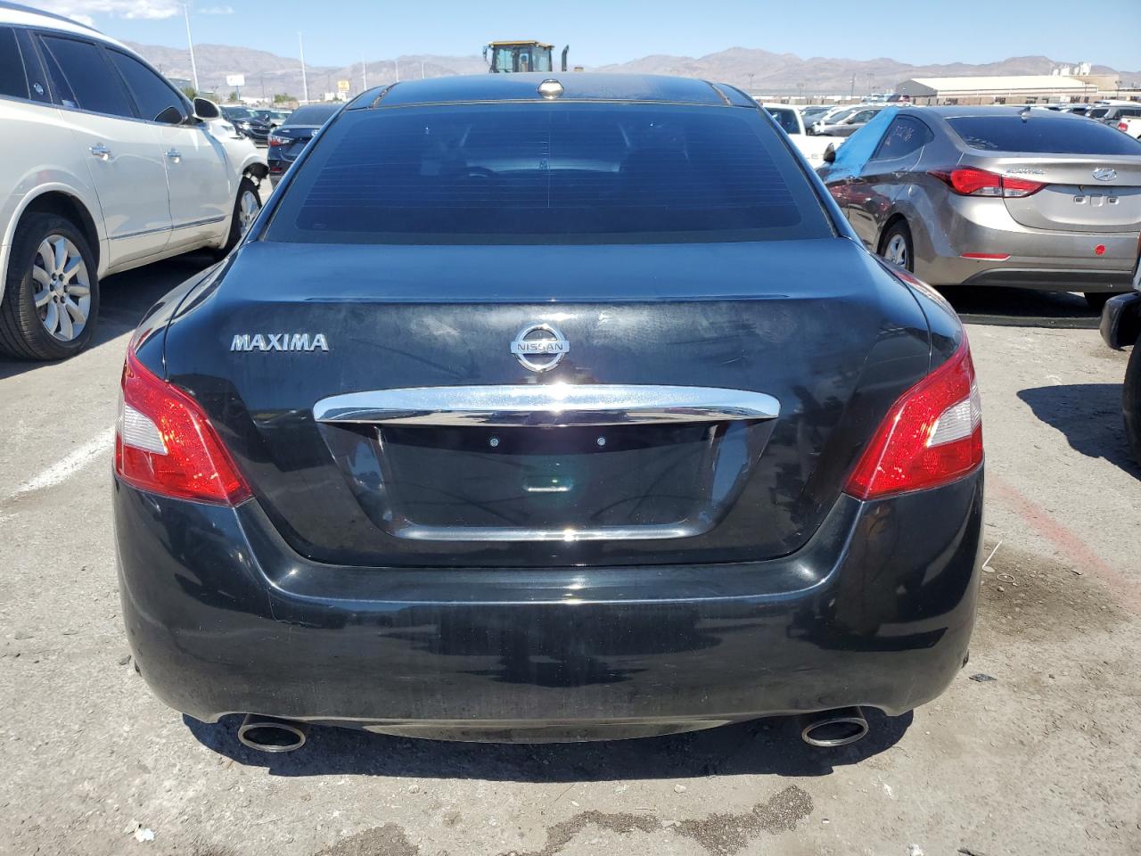 1N4AA5AP5BC858579 2011 Nissan Maxima S